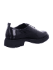 Tamaris Schnürschuh in schwarz