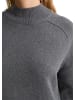 Marc O'Polo DENIM Strickkleid oversize in Dark Shadow Melange