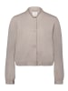 BETTY & CO Blouson langarm in Beige