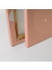A.S. Création Leinwandbild Canvas Unicorn Rosa