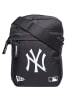 NEW ERA New Era MLB New York Yankees Side Bag in Schwarz