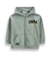 Coccodrillo Kapuzensweatjacke in grün