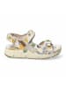Allrounder Sandalette in beige