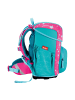 Scout Neo Exklusiv Superflash Extreme Schulranzen-Set 4-teilig Unicorn