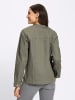 WITT WEIDEN Jeans-Jacke in khaki
