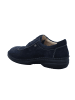 Finn Comfort Schnürschuh in blau
