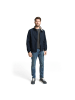Tom Tailor Jacke in sky captain blue