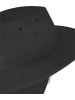 Normani Outdoor Sports Buschhut Outback in Schwarz