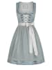 Nübler Dirndl midi Laura in Blau