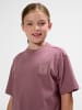 Hummel T-Shirt Hmlclean Mädchen in ROSE TAUPE