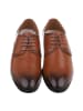 Ital-Design Halbschuh in Camel