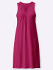 creation L Nachthemd in fuchsia