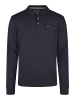 HECHTER PARIS Poloshirt in midnight blue