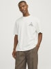 Jack & Jones T-shirt in Cloud Dancer