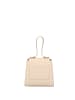Viola Castellani Handtasche in BEIGE