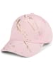 styleBREAKER Baseball Cap in Rose