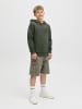 JACK & JONES Junior Shorts in Tea Leaf
