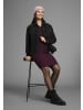Laura Scott Strickkleid in bordeaux