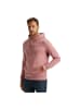 PME Legend Hoodie Soft Terry Brushed in dusty rose