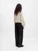 Object Hose mit weitem Bein in Black 2