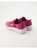 Skechers Slip On Sneaker in Pink