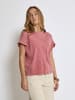 Peppercorn T-Shirt in Strawberry Ice Print