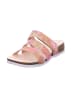 Think! Pantolette in fuchsia