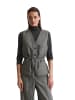 Marc O'Polo Tweed-Weste fitted in multi