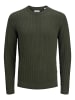Jack & Jones Strickpullover in Duffel Bag