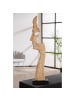 GILDE Skulptur Silhouette naturfarben - (H) 67 cm