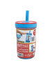 Super Mario Kippsicher Trinkbecher PP 370ml Drop Safe