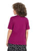 Ulla Popken Shirt in magnolienrot