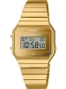 Casio Uhr in Gold