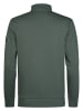 Petrol Industries Sweatshirt mit Knopfleiste forgecore in Grün