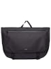 SANDQVIST Stream Messenger - Umhängetasche 16" 44 cm (black) in schwarz