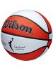 Wilson Wilson WNBA Authentic Series Outdoor Ball in Orange