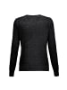 Usha Women Cardigan in Schwarz
