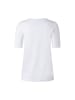 März T-Shirt in weiß rosa - 0003