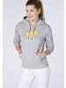 Polo Sylt Hoodie in Grau