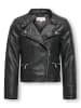 KIDS ONLY Bikerjacke in Black