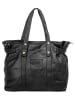 Samantha Look Shopper in schwarz