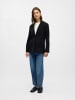 Object Blazer in Black
