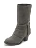 LASCANA Stiefel in grau