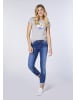 Oklahoma Jeans T-Shirt in Grau