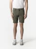 KOROSHI Herren denim shorts schnitte in grun