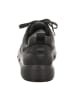 Ecco Sportliche Schnürschuhe in Schwarz