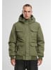 Brandit Brandit Brandit Men Exploration Jacket in olive