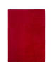 Teppich Boss Kurzflor Teppich Joy 1400, rund - Rot