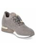 La Strada Schnürhalbschuh in beige