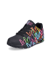 Skechers Sneaker UNO Highlight Love in Schwarz